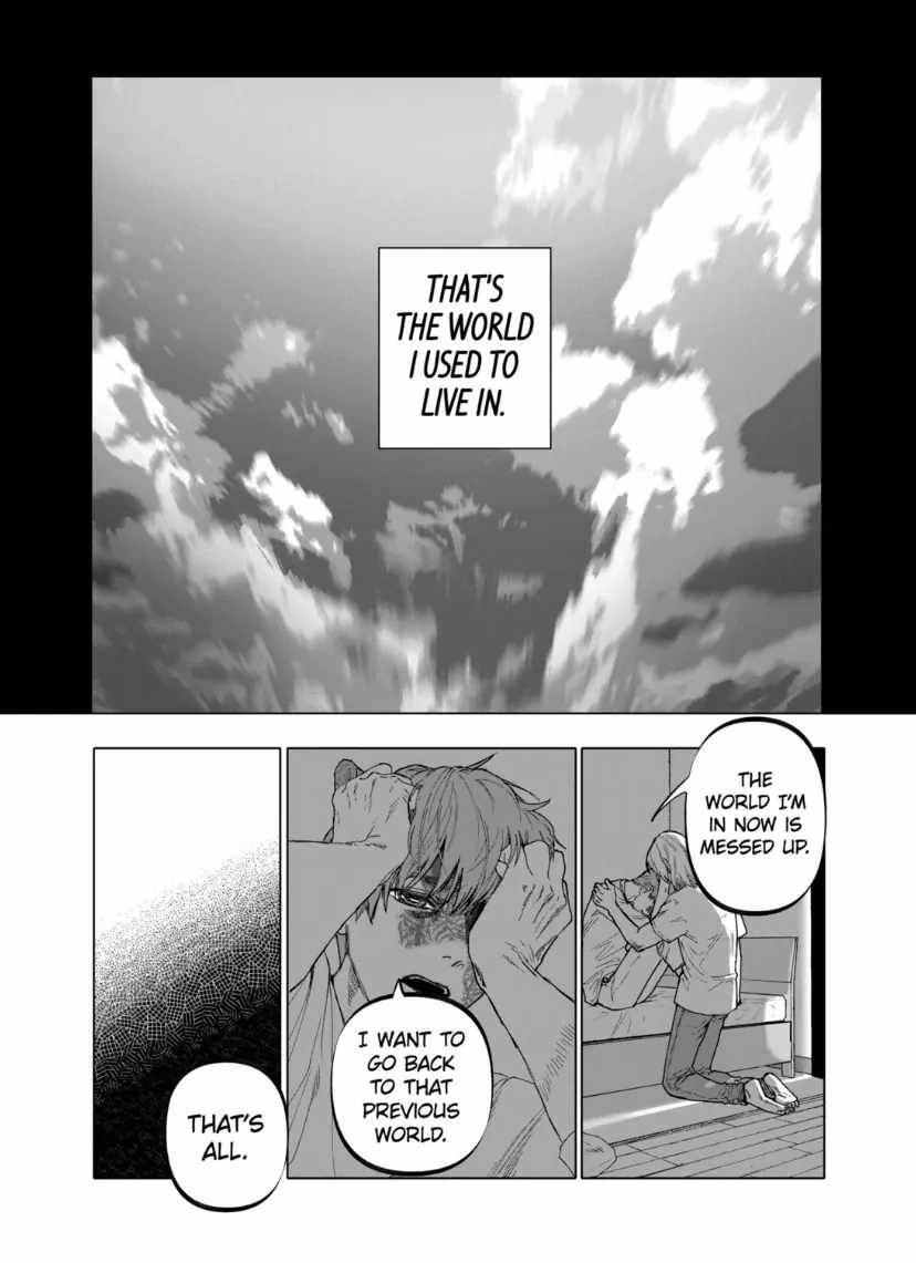AFTERGOD [ALL CHAPTERS] Chapter 78 8